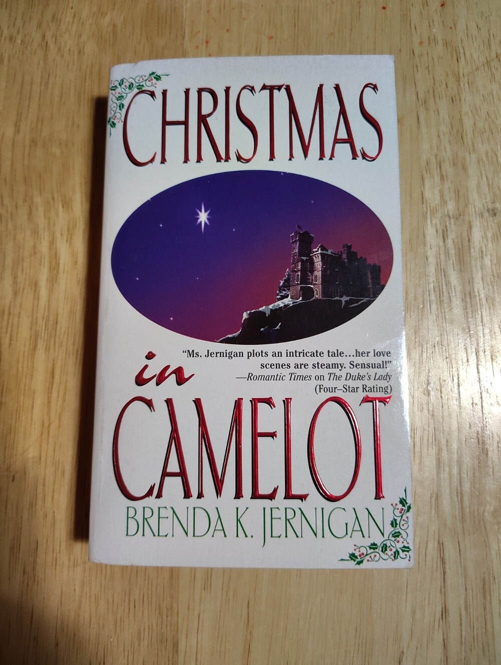 Christmas In Camelot by Brenda K Jernigan